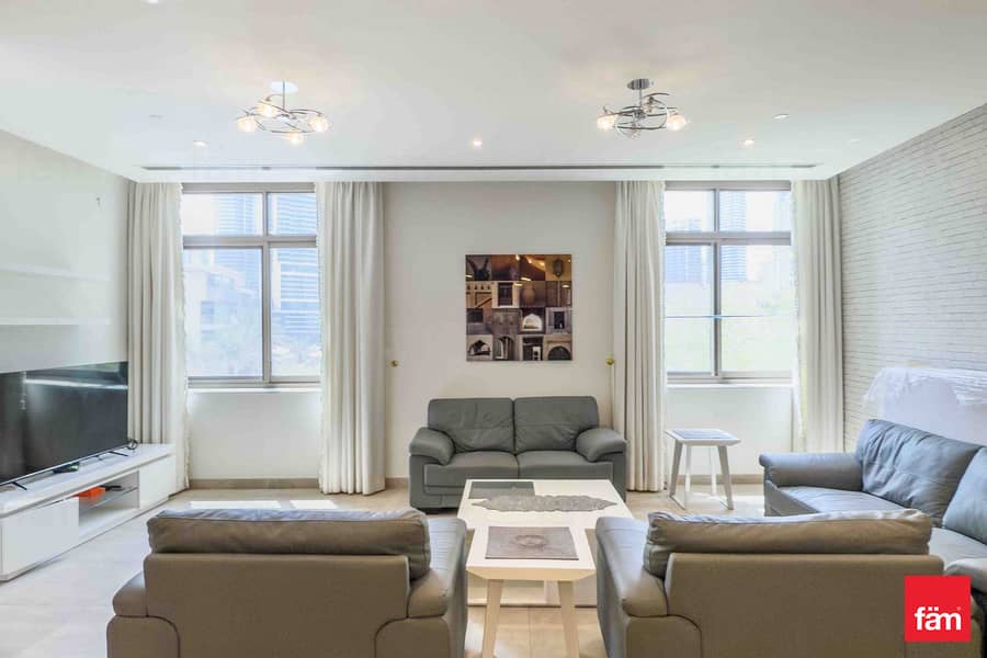 位于朱美拉海滩住宅（JBR），瑞玛公寓，瑞玛5号楼 3 卧室的公寓 2899990 AED - 12741868