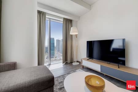 1 Bedroom Apartment for Rent in Dubai Marina, Dubai - Branded JW Marriot | Furnished | Must View It
