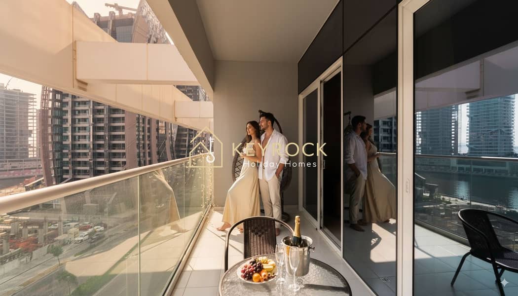 Central Dubai Location | Prime Business Bay