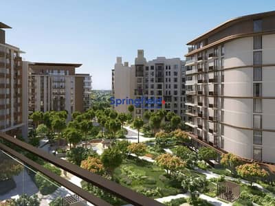 2 Bedroom Apartment for Sale in Umm Suqeim, Dubai - Contemporary | Community View | Ready Q2 2027