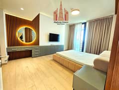 Luxurious 2BHK With Big Balcony Fully Furnished in Misk 1 Aljada