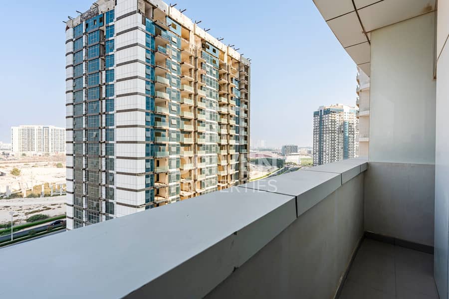 Bright Studio | Premium Location | Fully Furnished