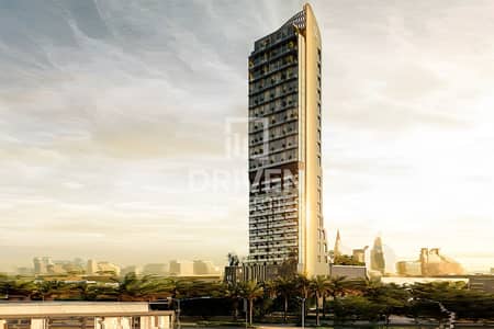 1 Bedroom Apartment for Sale in Jumeirah Village Circle (JVC), Dubai - Exclusive Penthouse | Resale | Stylish Design
