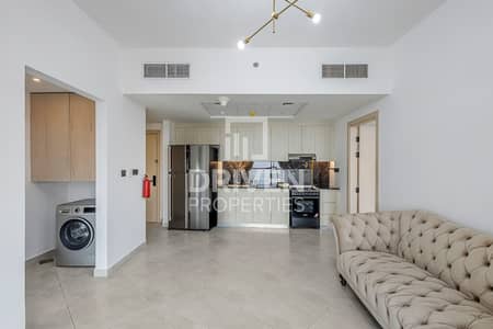 2 Bedroom Flat for Sale in Al Jaddaf, Dubai - High Floor | Burj Khalifa and Dubai Creek Views