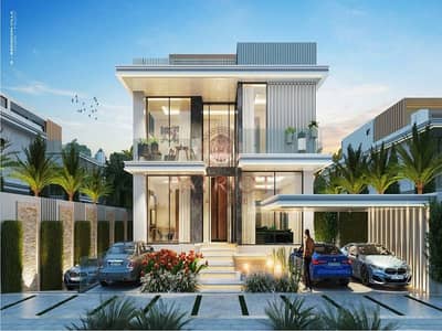 DAMAC Islands， 迪拜 4 卧室联排别墅待售 - PHOTO-2025-09-24-17-44-28 2. jpg