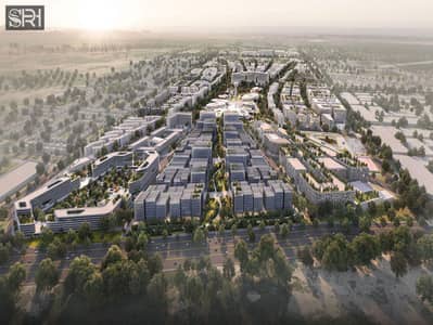 1 Спальня Апартамент Продажа в Альжада, Шарджа - CBD---Building-5-Brochure-1. jpg