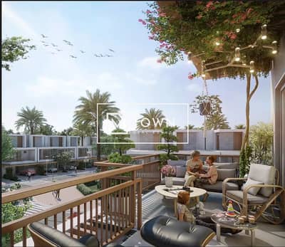4 Bedroom Townhouse for Sale in DAMAC Hills 2 (Akoya by DAMAC), Dubai - pictures. png