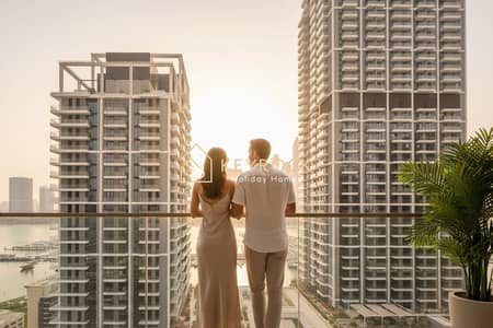 1 Bedroom Flat for Rent in Dubai Harbour, Dubai - GBT-1001. png