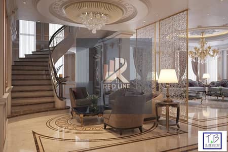 5 Cпальни Вилла Продажа в Шаркан, Шарджа - IMG-20250924-WA0054. jpg