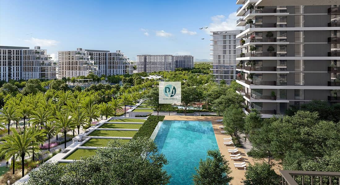 Resale | High Floor | Cinematic views | Motivated Seller