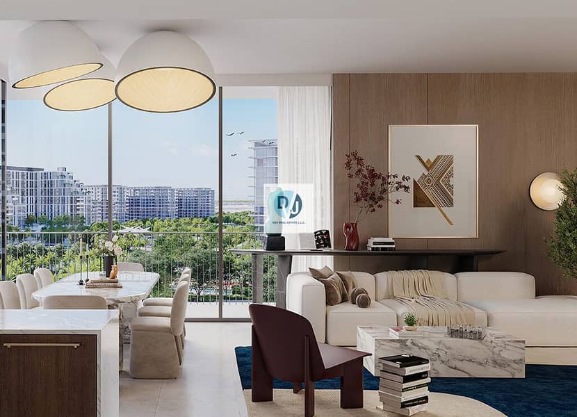 Resale | High Floor | Cinematic views | Motivated Seller