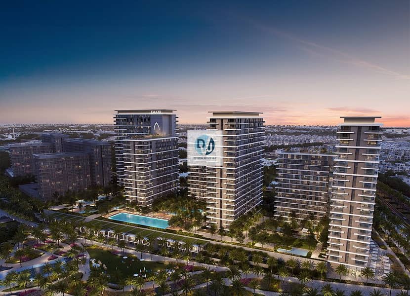 Resale | High Floor | Cinematic views | Motivated Seller - Image 8