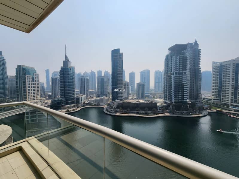 位于迪拜码头，公园岛公寓，博耐尔大厦 2 卧室的公寓 170000 AED - 12882794