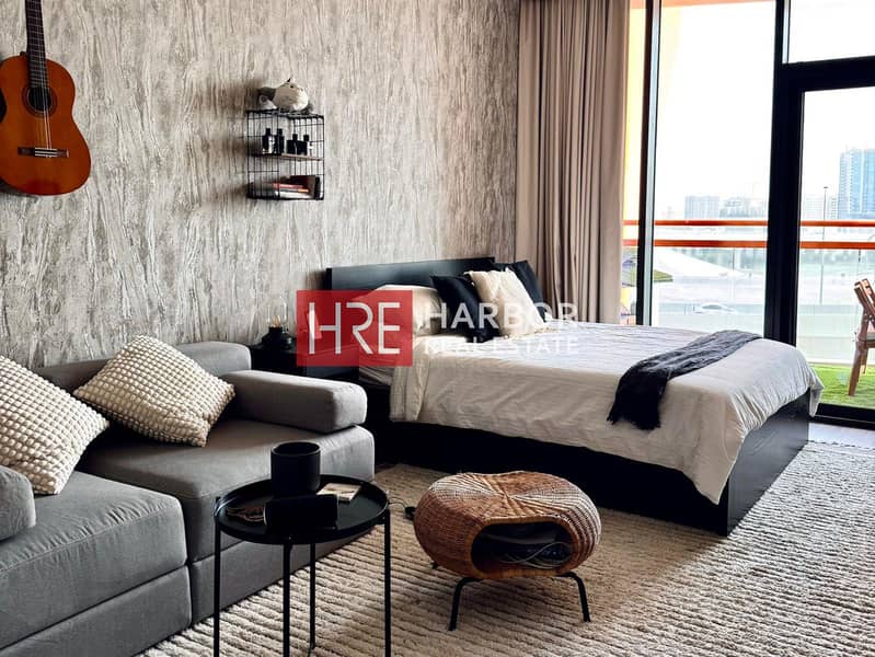 Квартира в Дубай Силикон Оазис，Бингхатти Кристалс, 565000 AED - 12882796