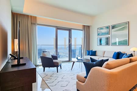 3 Bedroom Flat for Sale in Dubai Creek Harbour, Dubai - Fully Furnished | High Floor | Exclusive