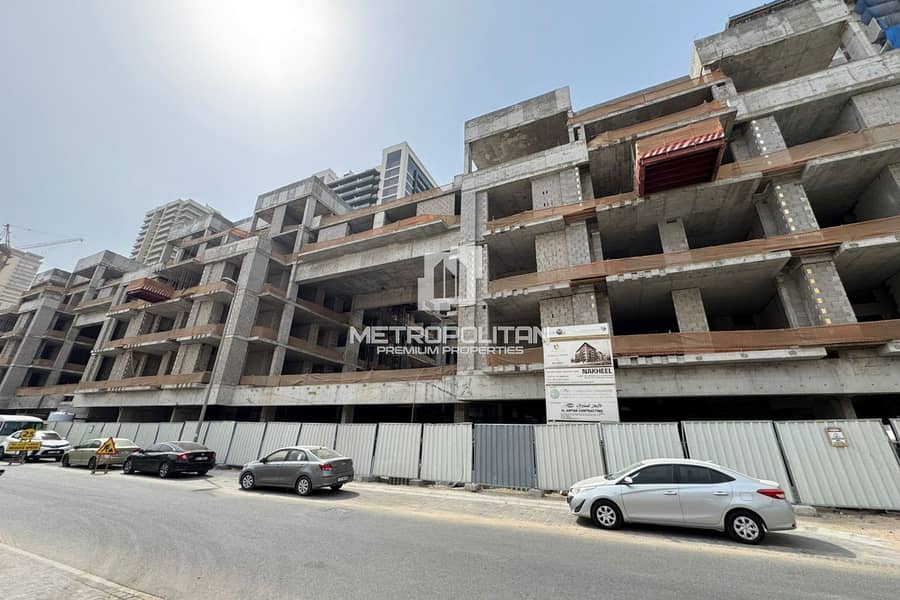 شقة في مساكن باركوود،الضاحية 14،قرية جميرا الدائرية 2 غرف 1395000 درهم - 11783943