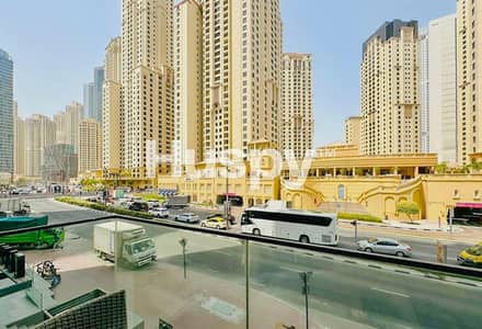 1 Bedroom Flat for Rent in Dubai Marina, Dubai - Furnished | Low Floor | Vacant