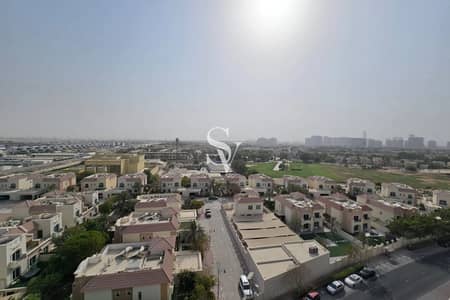 Studio for Sale in Dubai Sports City, Dubai - Golf View | Fully Furnished | Ready to Move