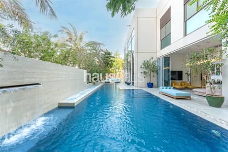 5 Bedroom Villa for Sale in Meydan City, Dubai - Upgraded | Amazing Pool | Exclusive Listing