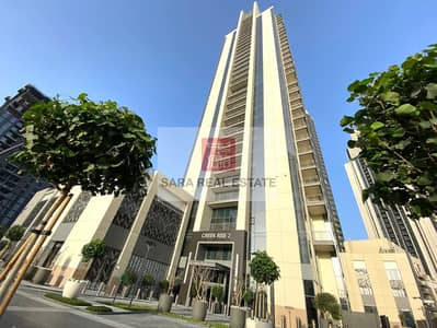 1 Bedroom Apartment for Rent in Dubai Creek Harbour, Dubai - 1.3 Building. jpeg
