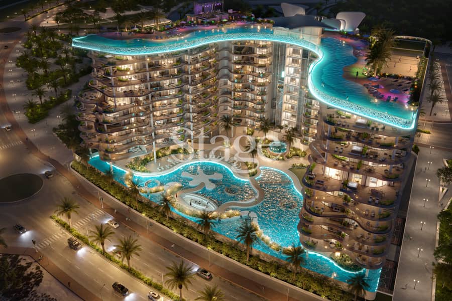 perfect F&B |Sea view|Multiple Activity