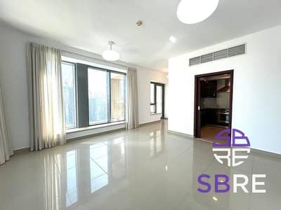 1 Bedroom Flat for Rent in Downtown Dubai, Dubai - Spacious 1 BD | Vacant | Fountain View