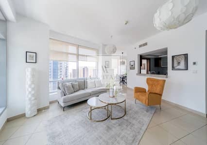 1 Bedroom Apartment for Rent in Dubai Marina, Dubai - Park Island Blakely | 1 Bedroom | Marina View