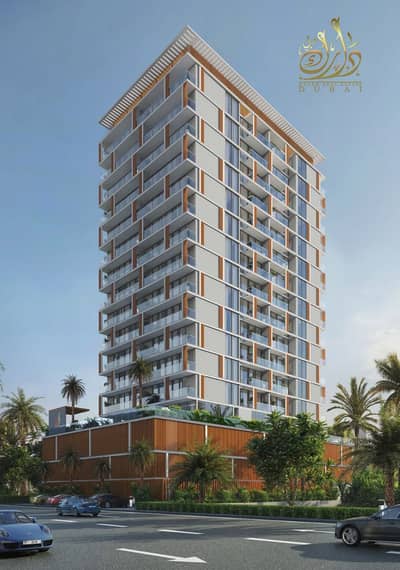 1 Спальня Апартаменты Продажа в Аль Фурджан, Дубай - 1758fa67195843609b8f31cf05784241. jpg