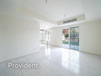 2 Bedroom Villa for Sale in The Springs, Dubai - Opposite Lake | Single Row | VOT | Semi Upgraded