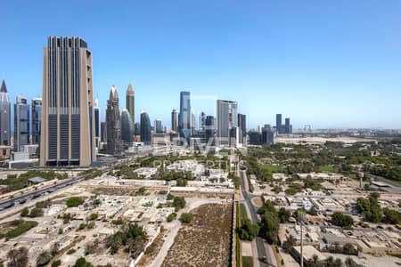 1 Bedroom Apartment for Rent in Za'abeel, Dubai - Prime Location | Unique Layout | Community View