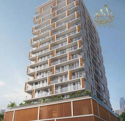 1 Спальня Апартамент Продажа в Аль Фурджан, Дубай - c3fab687fd714a6a8f70162e5945ccc7. jpg