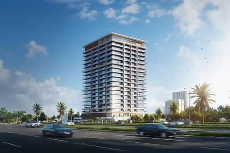 3 Cпальни Апартаменты Продажа в Аль Джадаф, Дубай - Квартира в Аль Джадаф，Дубай Хелскер Сити Фаза 2，Binghatti Pinnacle, 3 cпальни, 3699999 AED - 12883187