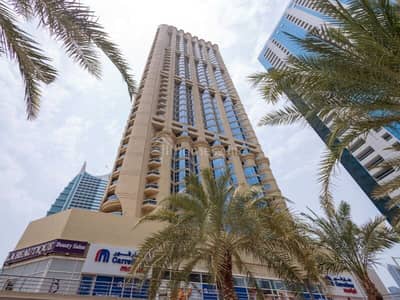 1 Bedroom Flat for Rent in Jumeirah Lake Towers (JLT), Dubai - Fully furnished | Lake view | Close to Metro
