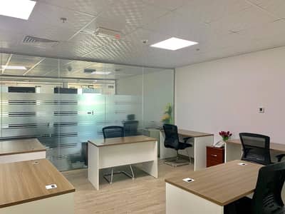 Shared Office Space For Rent In Business Bay Bayut Com