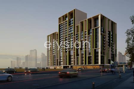 2 Bedroom Flat for Sale in Jumeirah Village Circle (JVC), Dubai - Prime Location | Q4 2025 | Genuine Resale