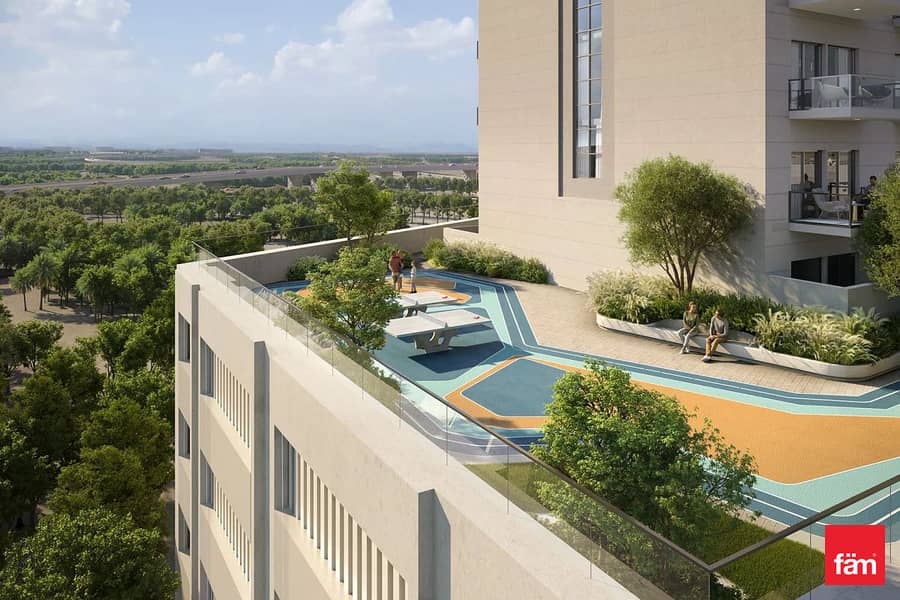 شقة في بوابة إكيتي،جبل علي 718312 درهم - 12883201