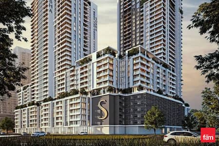 2 Bedroom Flat for Sale in Sobha Hartland, Dubai - Handover Q4 2025 | Post payment plan 2 years