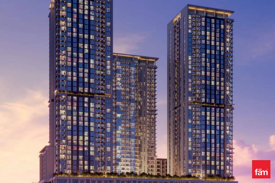 Handover Q4 2025 | Post payment plan 2 years