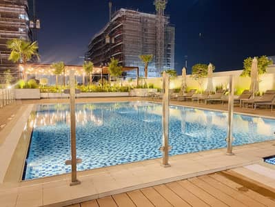 Studio for Rent in Meydan City, Dubai - IMG_1854. jpg