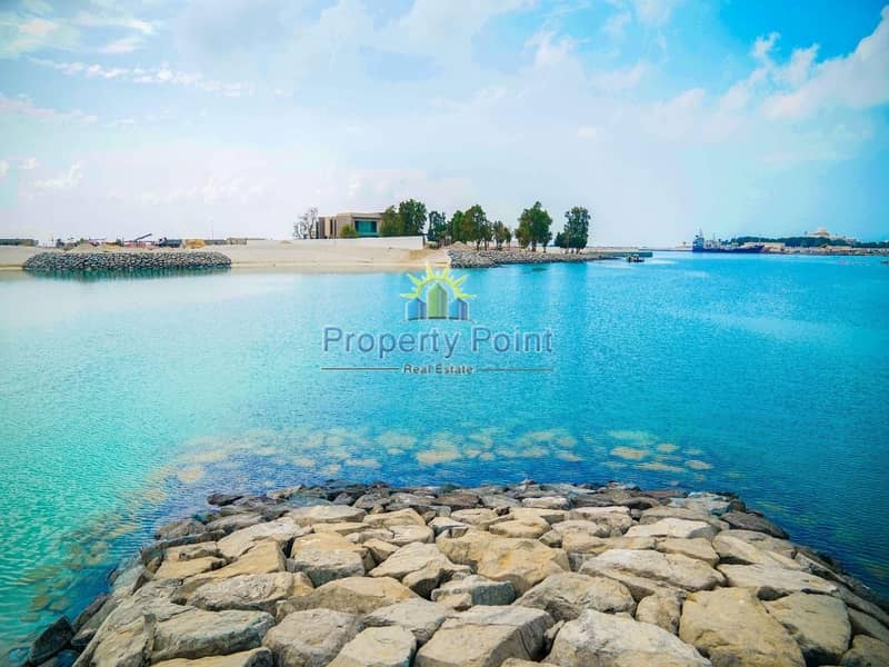 Nareel Island Exclusive Plot Sales Development Reserved for UAE Nationals ONLY