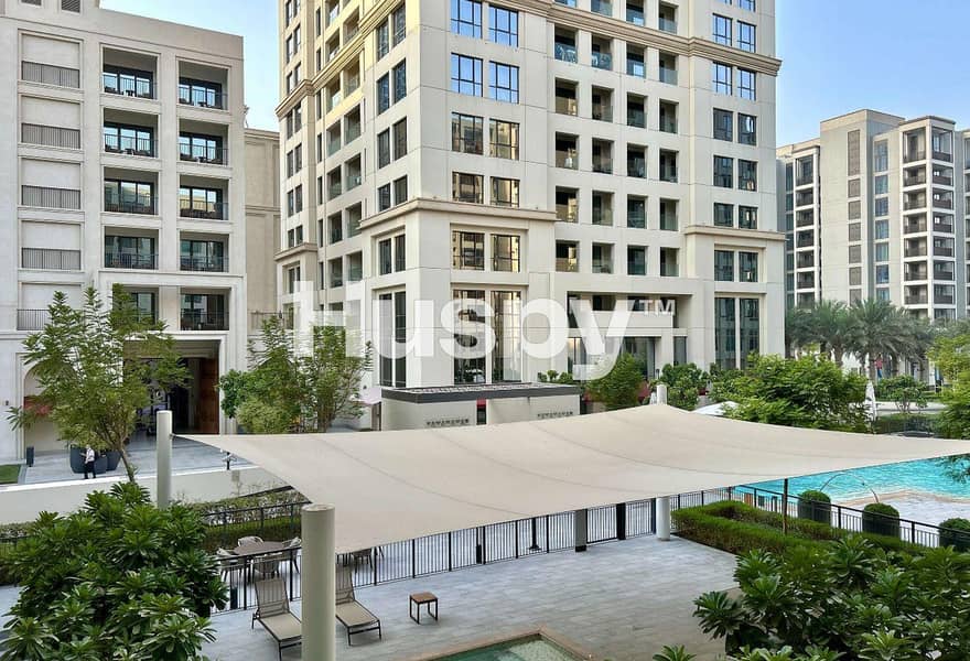 位于迪拜溪港，冲浪公寓，Surf 2 1 卧室的公寓 1680000 AED - 12686095