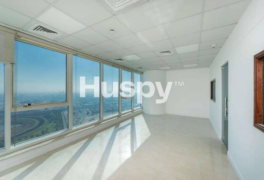 位于商业湾，丘吉尔大厦，丘吉尔行政大厦 的写字楼 1800000 AED - 12806135