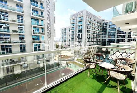 迪拜影城， 迪拜 1 卧室单位待租 - 位于迪拜影城，闪耀公寓3号，闪亮3塔2号楼 1 卧室的公寓 70000 AED - 12663909