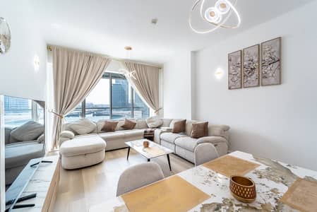 1 Bedroom Apartment for Rent in Dubai Sports City, Dubai - Fully Upgraded | Furnished | Canal View