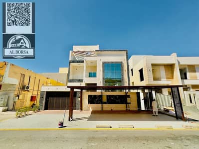 5 Bedroom Villa for Sale in Al Rawda, Ajman - 1f8f8dc7-15f1-47c3-802d-88b4e2037397. jpg