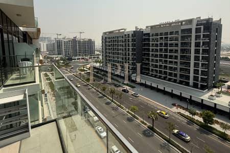 Studio for Rent in Meydan City, Dubai - Chiller Free | Spacious Layout | Furnished
