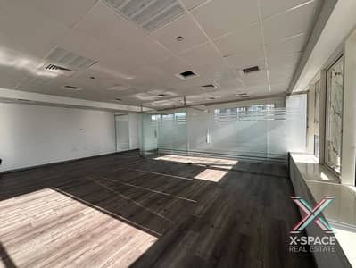 商业湾， 迪拜 写字楼待租 - 位于商业湾，西宝丽广场，西宝丽大厦1号 的写字楼 275000 AED - 12825410