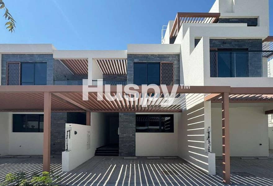تاون هاوس في سيلفر سبرينغ،داماك هيلز 3 غرف 3100000 درهم - 12796764