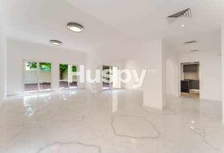 5 Bedroom Villa for Rent in The Meadows, Dubai - Vacant | Upgraded | Corner Unit