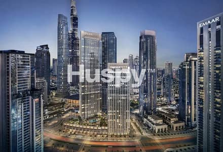 迪拜市中心， 迪拜 1 卧室公寓待售 - 位于迪拜市中心，瑞吉公馆，瑞吉酒店公寓 2 号楼 1 卧室的公寓 2500000 AED - 12805546